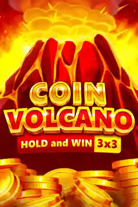 Coin Volcano